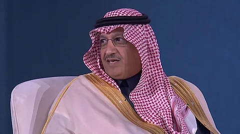 وزير التعليم يوسف البنيان
