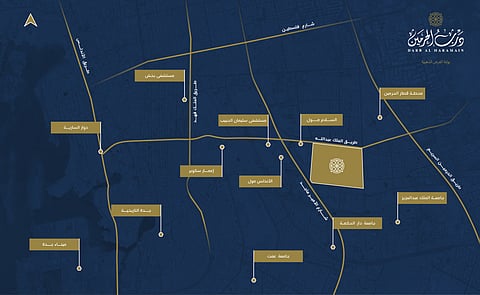 "أدير العقارية" تطرح "درب الحرمين" بوابة المستثمرين الذهبية للبيع في مزاد هجين (حضوري - إلكتروني)