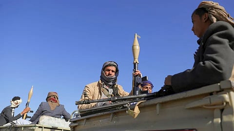 القبض على خلية حوثية متورطة في تهريب الأسلحة الإيرانية.. هذا ما اعترف به أفرادها