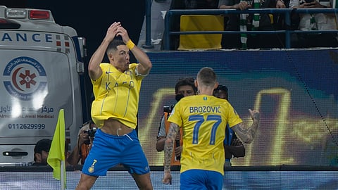 بعد مرور 20 جولة من دوري روشن.. "رونالدو" يتصدَّر قائمة أكثر اللاعبين صناعة للأهداف