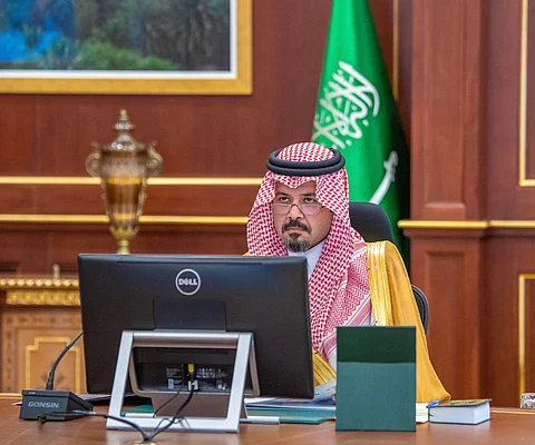 أمير منطقة المدينة المنورة الأمير سلمان بن سلطان بن عبد العزيز
