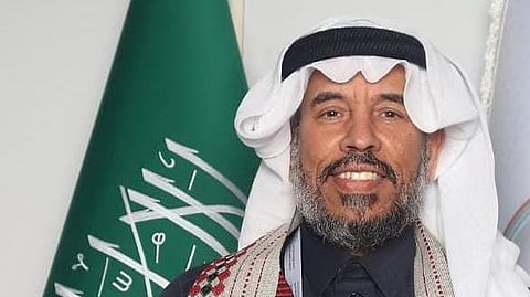 أستاذ الإعلام بجامعة الملك سعود والمستشار والخبير الإعلامي تركي بن فهد العيار