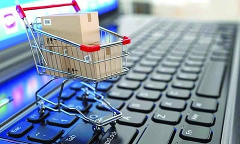 156,908,392 مليار ريال.. مبيعات التجارة الإلكترونية عبر "مدى" في 2023 بنمو 28%