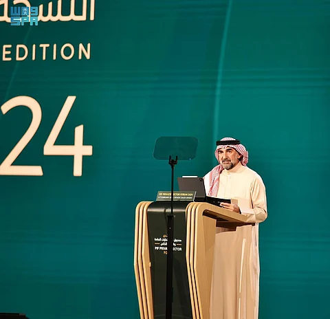 محافظ صندوق الاستثمارات العامة ياسر الرميان