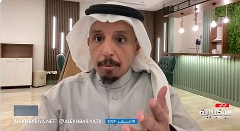 محمد العنزي
