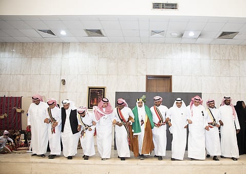 بفعاليات متنوعة.. مركز التنمية الاجتماعية بجدة يحتفي بيوم التأسيس