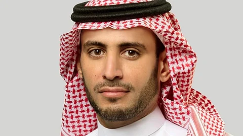 محافظ هيئة الاتصالات والفضاء والتقنية محمد بن سعود التميمي