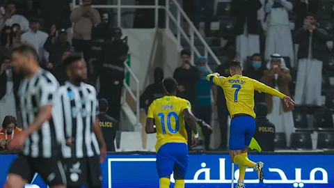"الانضباط" توقف البرتغالي "كريستيانو رونالدو" مباراة واحدة