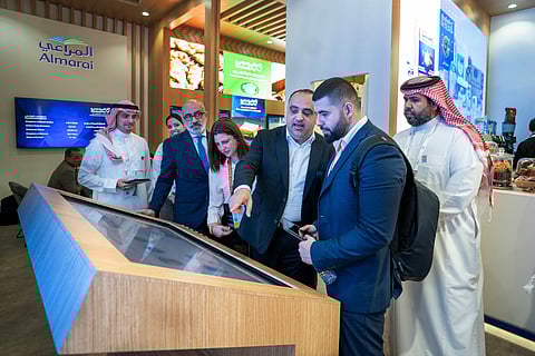 "المراعي" تعرض تجربتها لتعزيز دورها المتنامي بتحقيق الأمن الغذائي في الشرق الأوسط