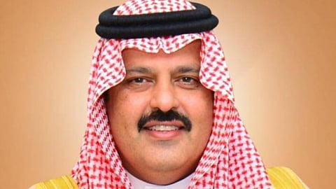 أمير منطقة حائل عبدالعزيز بن سعد بن عبدالعزيز