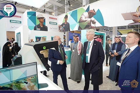 مجموعة شركات "OMC" القابضة تختتم مشاركاتها في معرض الدفاع العالمي 2024