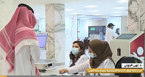 مديرة "الخدمة الاجتماعية" بـ"تجمع مكة الصحي": قاعدة البيانات تُمَكّن من التنبؤ بحالات العنف والإيذاء