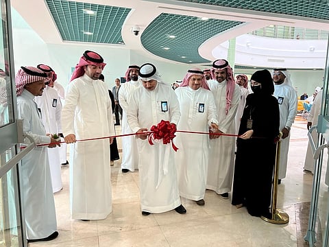 حلول السحابة "Cloud solutions" توقع اتفاقية تعاون مع جامعة جازان وتجمع جازان الصحي لإطلاق برنامج "رواد" للتدريب وتدشين معامل المعلوماتية الصحية