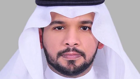 الخبير في المجال التطوعي أحمد بن صالح المقاطي