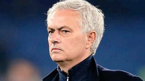 جوزيه مورينيو