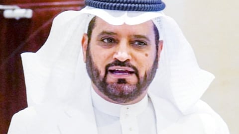 محسن بن عيد السروري