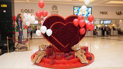 "فلاورد" تدعوكم للتعبير عن حبكم "ببساطة" في حملتها ليوم الحب