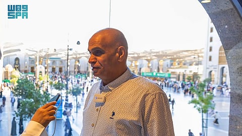 "خدمات واستقبال رائع".. ضيوف برنامج الملك للعمرة يثمّنون جهود القيادة لخدمة المسلمين