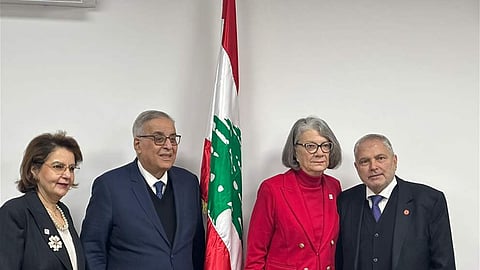 "بوحبيب": 100 ألف لبناني نزحوا عن بيوتهم بسبب هجمات "إسرائيل"