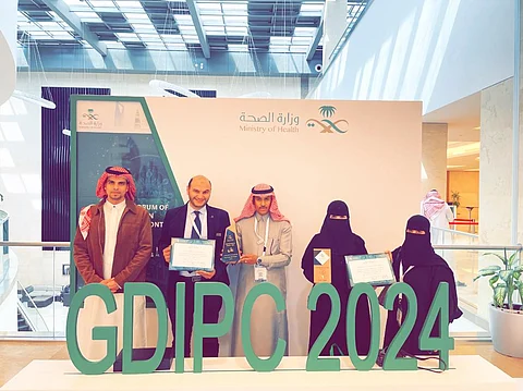 المركز الأول لـ"تخصصي الطائف" في ملتقى مكافحة العدوى بوزارة الصحة