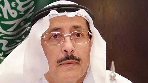 رئيس جامعة الإمام عبدالرحمن بن فيصل عبدالله الربيش