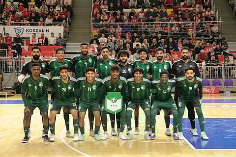 أخضر الصالات يستضيف منتخب طاجيكستان ودياً استعداداً لكأس آسيا