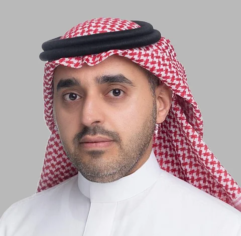 الرئيس التنفيذي لبرنامج تنمية القدرات البشرية أنس المديفر
