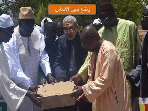 يخدم 8 آلاف أسرة.. "الندوة" تؤسس مركزًا تنمويًّا جديدًا بالسنغال والأهالي يشكرون المملكة