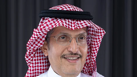 مـؤسـس ورئيس مجلس إدارة أكوا بـاور محمـد عبدالله أبـونــيان