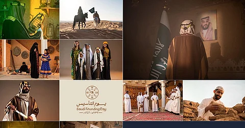 حصرياً.. "عربستوك" تطلق صور وفيديوهات يوم التأسيس