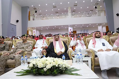 برعاية "العنزي".. مستشفى شرورة العام ينظم احتفالية بذكرى يوم التأسيس