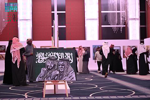 بمشاركة 30 فناناً وفنانةً.. إقامة ملتقى تبوك الدولي الأول للفنون التشكيلية