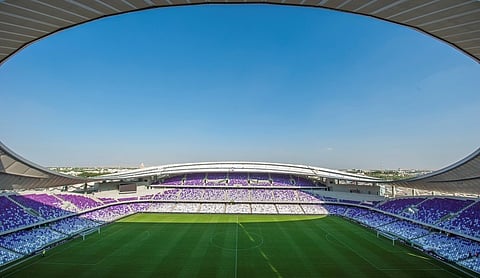 الشرطة لجماهير العين والنصر: الحضور المبكر تفاديًا للازدحام