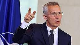 الأمين العام لحلف شمال الأطلسي ينس ستولتنبرج