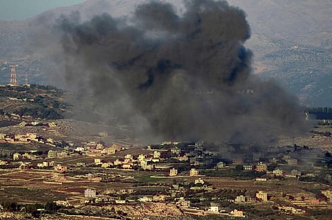 "إسرائيل" تقصف موقعين في ريف دمشق