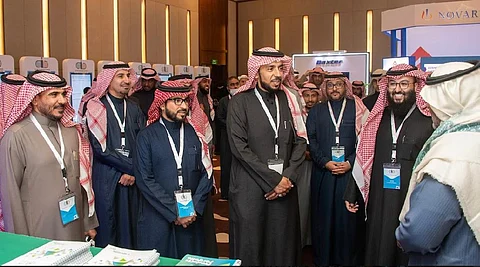 يستمر على مدى يومين.. انطلاق فعاليات مؤتمر حائل الأول لعلاجيات الصيدلة