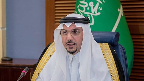 أمير منطقة القصيم فيصل بن مشعل بن سعود بن عبدالعزيز