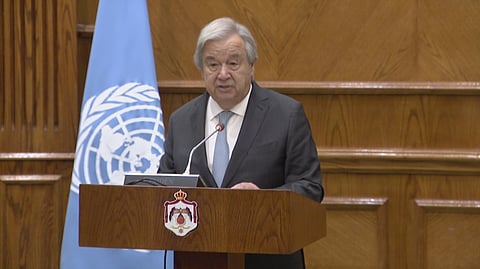 أنطونيو غوتيريس