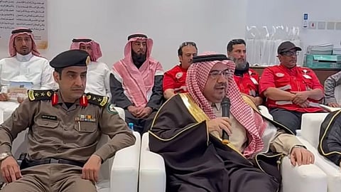 "مدني مرات" يحتفل بـ"اليوم العالمي للدفاع المدني"