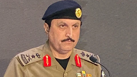مدير الأمن العام الفريق محمد البسامي