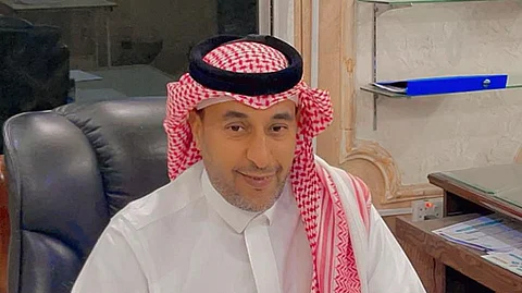 الدكتور معتوق الشريف