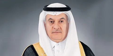 وزير البيئة والمياه والزراعة عبدالرحمن الفضلي