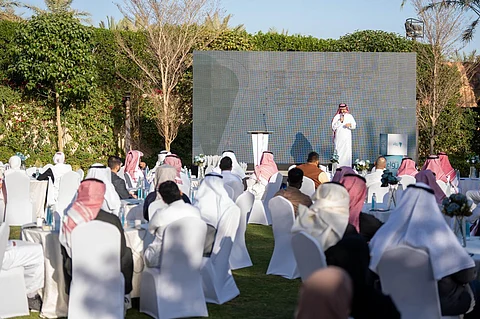 شركة رواء للتقنية تحتفل بإنجازاتها السنوية وتكرم الموظفين المتميزين