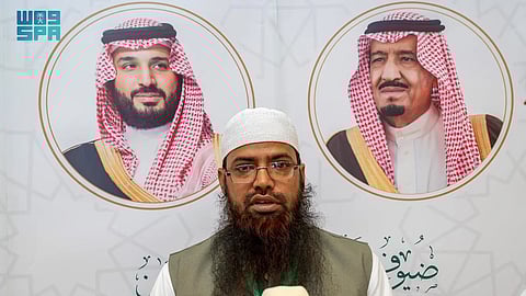 ضيوف خادم الحرمين للعمرة: حلم تَحقق والتجربة على أعلى مستوى