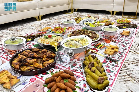كيف تعيش العائلات السورية في تبوك الأجواء الرمضانية بتقاليدها وعاداتها؟