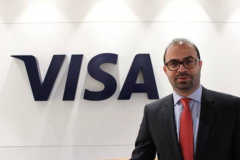 "علي بيلون" المدير العام الإقليمي لشركة فيزا في أسواق دول مجلس التعاون الخليجي