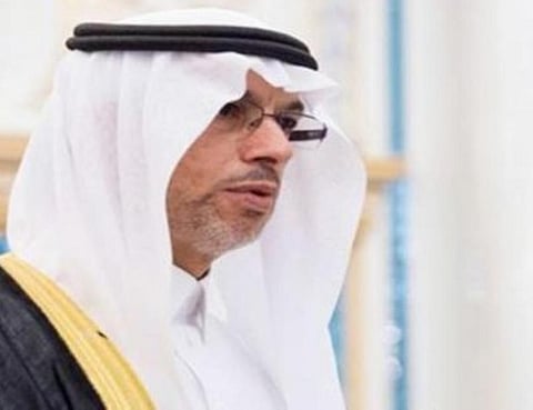 السفير الدكتور عبدالعزيز بن محمد الواصل
