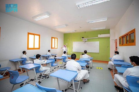 الفصل الدراسي الثالث.. انتظام 1.6 مليون طالب وطالبة بتعليم منطقة الرياض