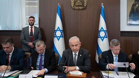 "نتنياهو": الضغوط الدولية لن تمنعنا من الهجوم على رفح