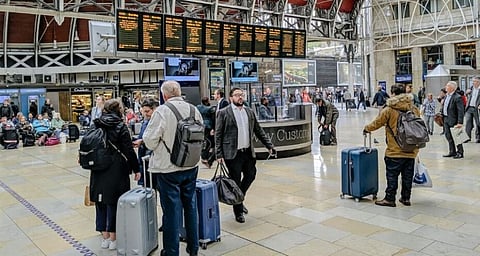 "المملكة" ضمن المؤشر العالمي في انفتاح وتسهيل التأشيرات السياحية 2023